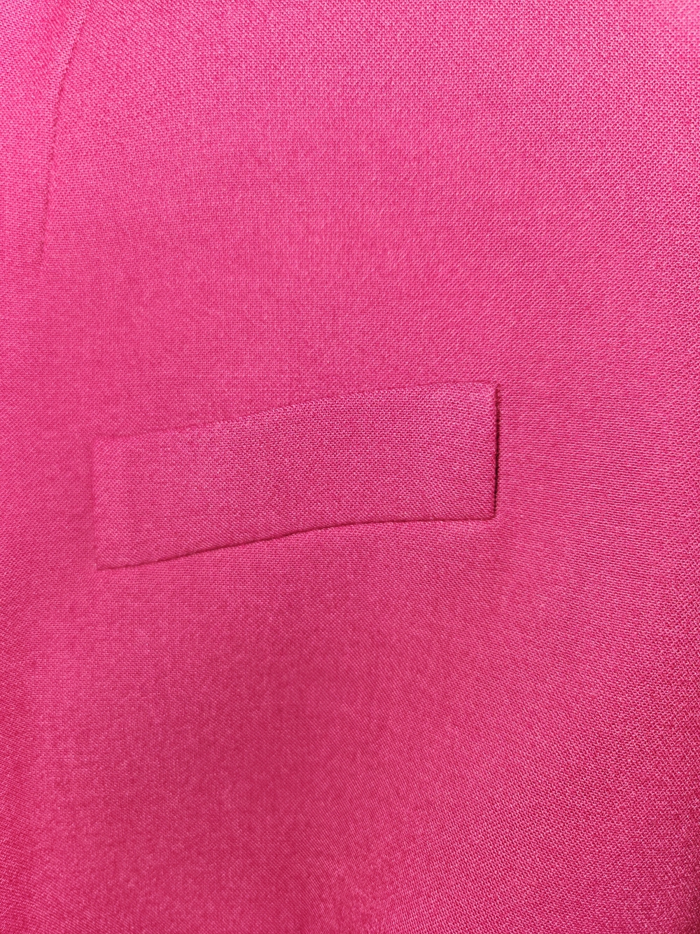 J Crew Parke Blazer Hot Pink Wild Flamingo Size 4 Style #M3639 Career Office - Picture 6 of 14